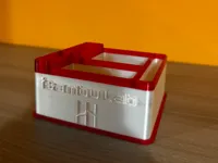 0.2mm layer, 2 walls, 15% infill