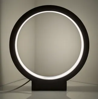 Round led light