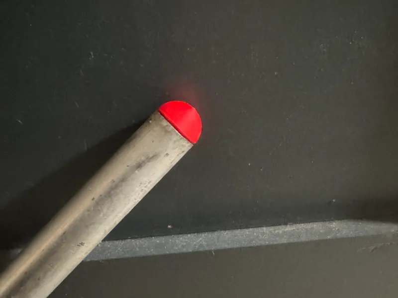 Pipe Ball Plug