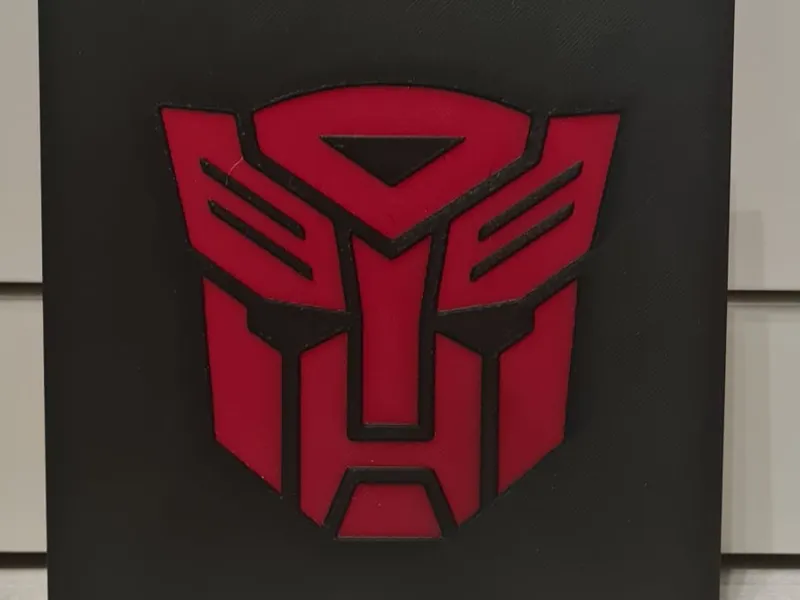 Transformers Autobots Logo | Hueforge