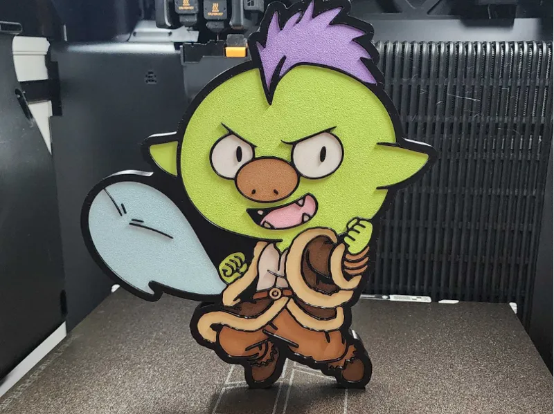 Gobta Wall Decor (NO AMS)