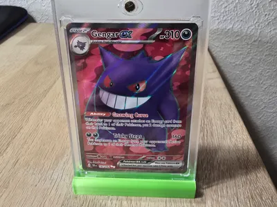 Pokemon cart holder