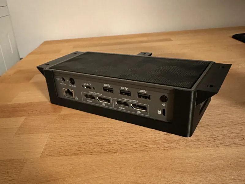 Targus DOCK190 Under Desk Mount