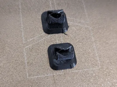 CabelHolder x2 PETG 15% Infill