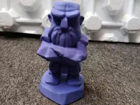 0.2mm layer, 2 walls, 10% infill