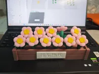 0.2mm 层高, 2 层墙, 15% 填充