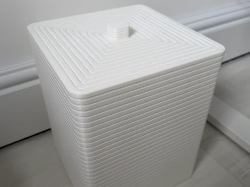 Office Bin 200 x 200 x 250mm