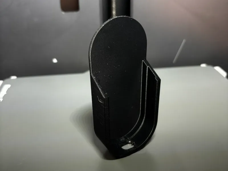 Halterung für LSENLTY 3-in-1-CO-Detektor LE09