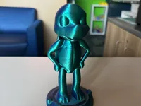 0.2mm layer, 2 walls, 15% infill