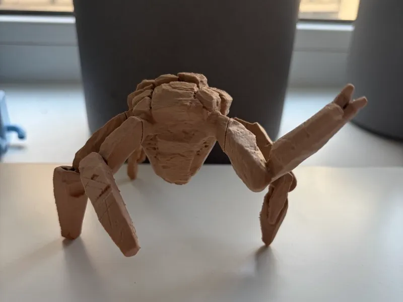 Rocky Project Hail Mary original model remix