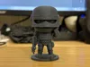 70mm height, 0.2mm layer, 2 walls, 15% infill