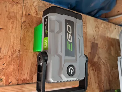 EGO Power Plus Inverter Wall Mount