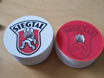 Shock tableware Siegtal 60mm