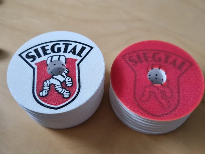 Schockbesteck Siegtal 60mm