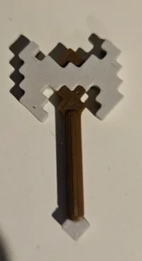 0.16mm layer, 2 walls, 15% infill, Multicolor (AMS required)