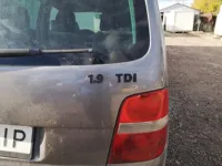 Lettrage décoratif 1.9 TDI — photo 1
