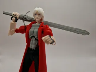 Dante Dummy 13
