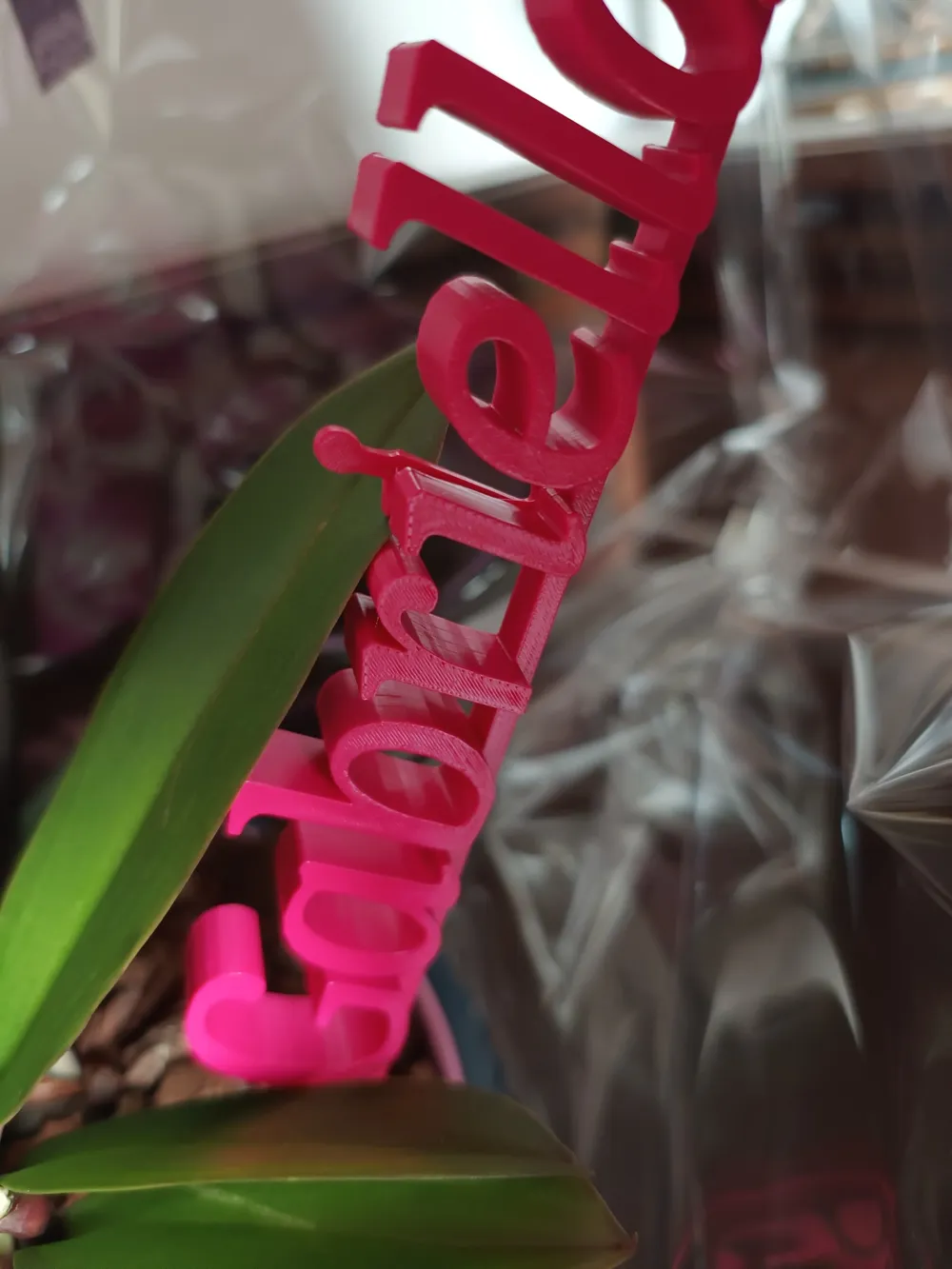 Cartoon Style Alphabet Letters - Free 3D Print Model - MakerWorld