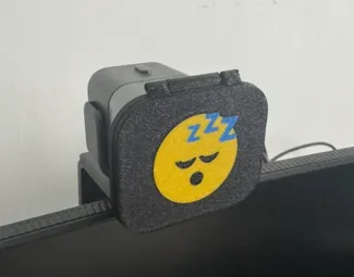Logitech StreamCam Cover Snooze