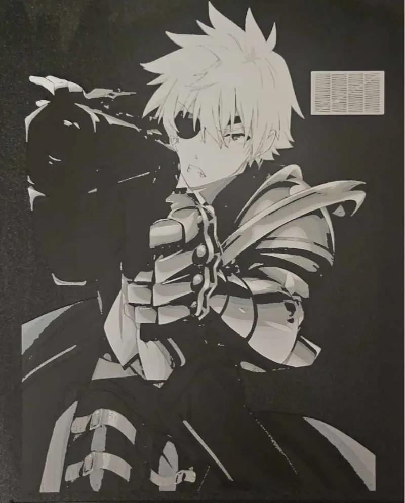 Arifureta - Hajime Hueforge
