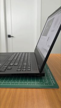 0.2mm layer, 3 walls, 15% infill