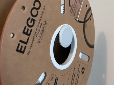 Cardboard Spool Adapter