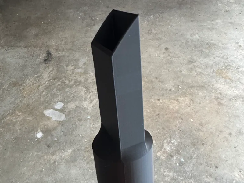 Bauer Shop vac Car Tool