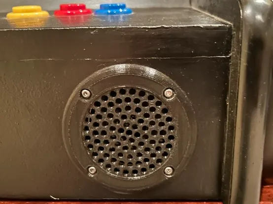 Arcade Speaker Grill