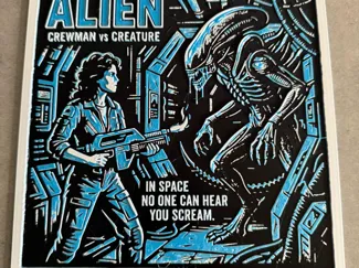 Ripley vs Alien