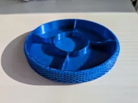 0.2mm layer, 2 walls, 10% infill