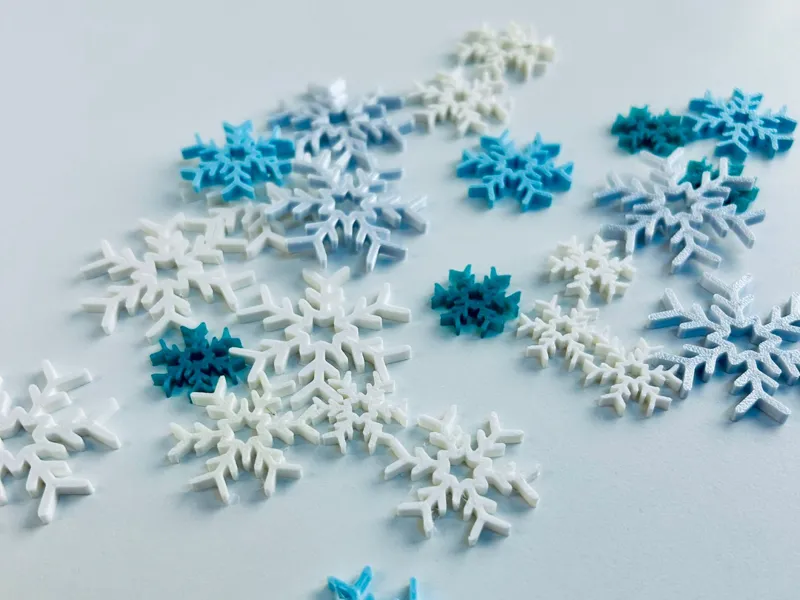 Snowflakes