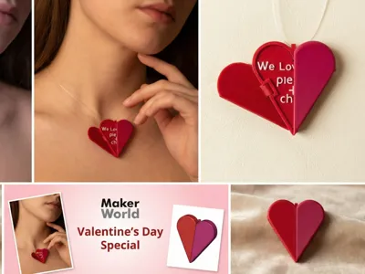 Heart locker