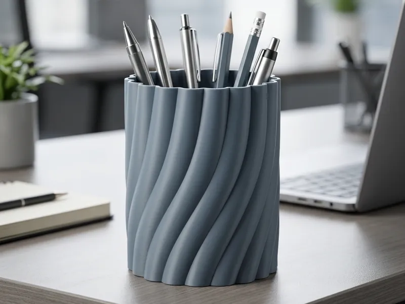 Mallow Pot, Stationery Holder & Desk Organizer