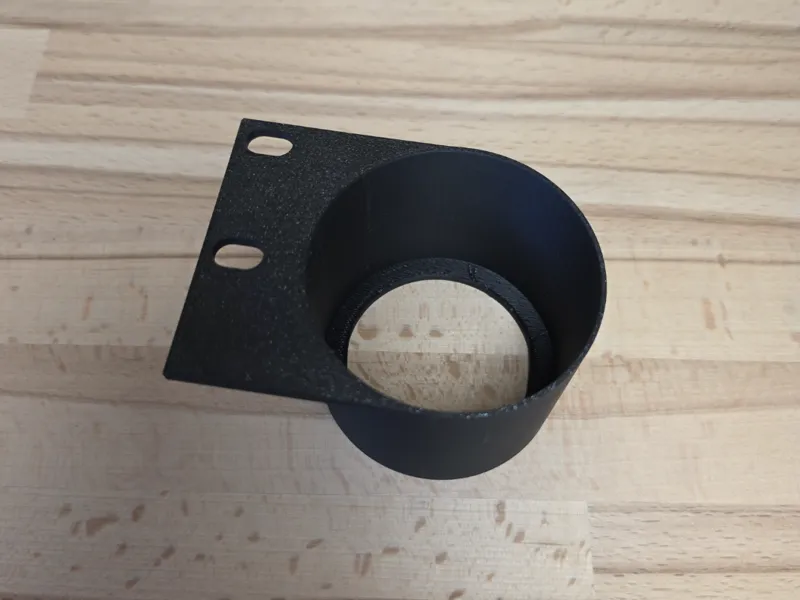 Rack Mount Unifi Chime - Left