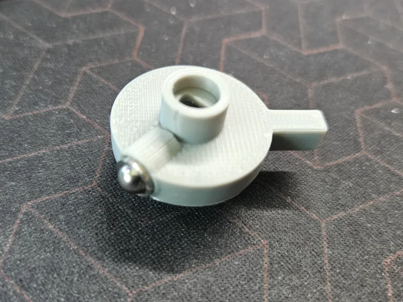 VKB SEM landing gear replacement switch