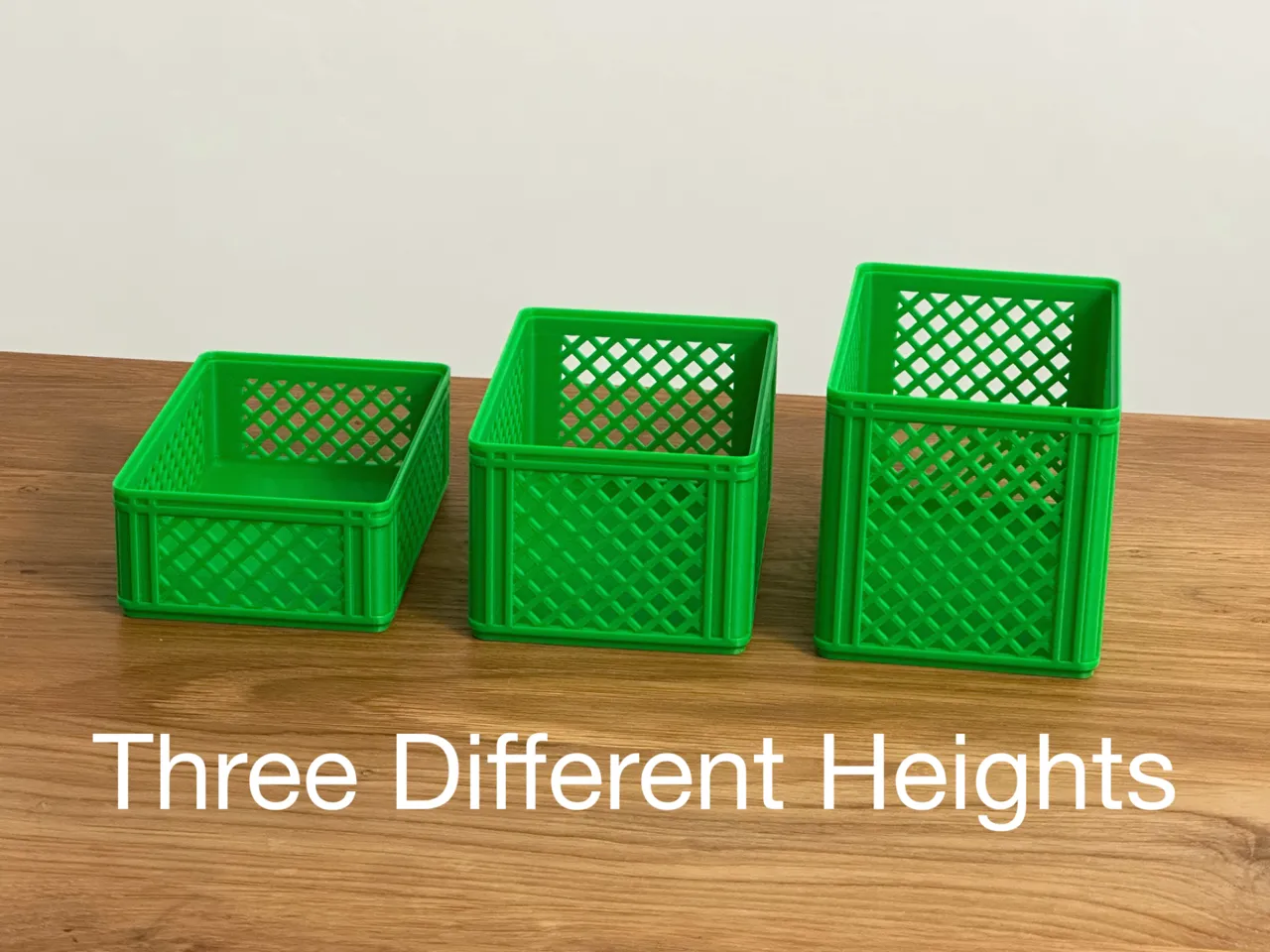 Stackable Storage Boxes view 3