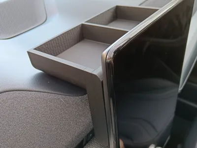 Front Box Organizer - Mustang Mach-E