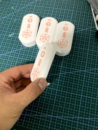 0.2mm 层高, 3 层墙, 10% 填充