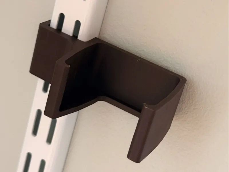 ELFA EU Power Strip Holder | Cable Management