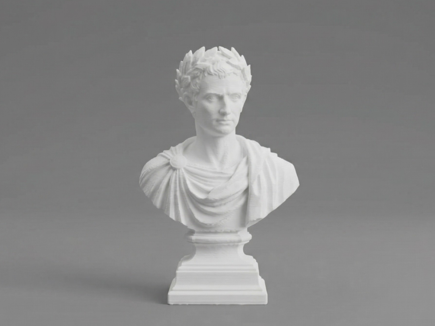 Julius Caesar Bust – Classical Sculpture