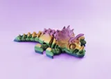 Артикулирана фигурка Triceratops