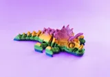 Артикулирана фигурка Triceratops