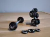 Barbell, Rack and Weights only
