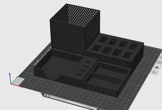 Desk Organizer