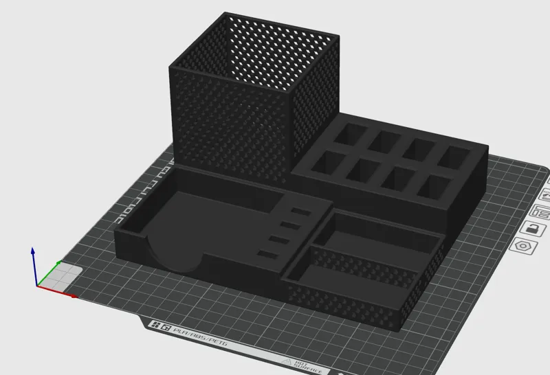 Desk Organizer