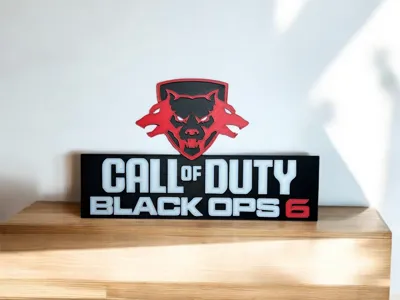 Black ops 6 plate