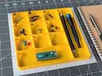 Normal- 0.2mm layer, 2 walls, 15% infill, Strength optimized