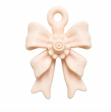 Llavero: Cute Bow Charm – Bag Charm & Keychain — vista de referencia 4
