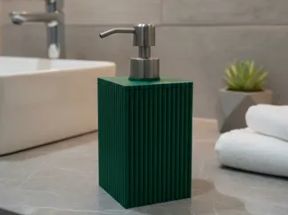 Dispenser di Sapone | Arredo bagno minimalista