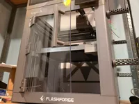0.2mm layer, 4 walls, 15% infill